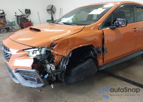 2023 Subaru Wrx Premium from USA, damaged, VIN JF1VBAF69P9802107